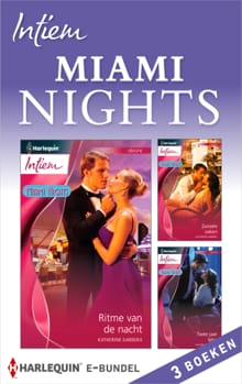 Miami Nights (3-in-1) - Katherine Garbera