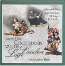 Geschiedenis van de Lage Landen - J. ter Haar, Jaap ter Haar