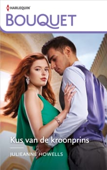 Kus van de kroonprins - Julieanne Howells