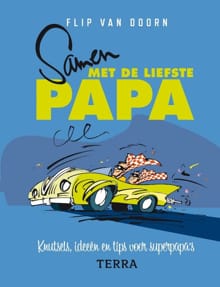 Samen met de liefste papa - Flip van Doorn