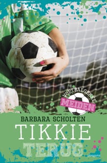 Tikkie terug - Barbara Scholten