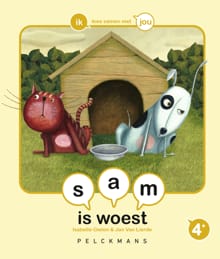 sam is woest - Isabelle Gielen