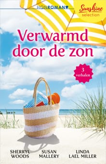 HQN Roman Sunshine Selection: Verwarmd door de zon - Sherryl Woods, Susan Mallery, ...