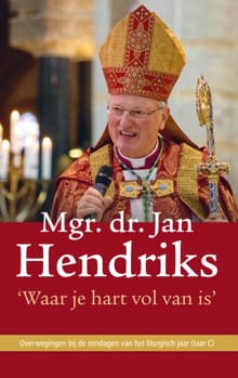 Waar je hart vol van is - Jan Hendriks