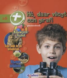 Plusleesboek E6 - Cëcile Bolwerk, Victoria Farkas, ...