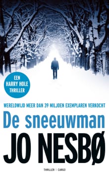 De sneeuwman - Jo Nesbø