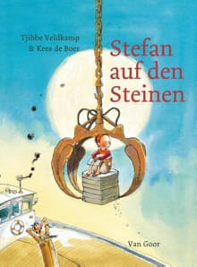Stefan auf den Steinen - Tjibbe Veldkamp