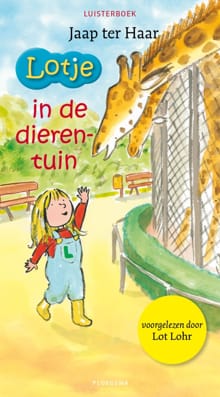 Lotje in de dierentuin - Jaap ter Haar