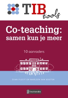 Co-teaching: samen kun je meer - Dian Fluijt, Marleen van Kooten