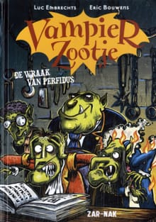 De wraak van Perfidus - Luc Embrechts