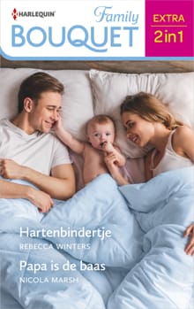 Hartenbindertje / Papa is de baas - Rebecca Winters, Nicola Marsh