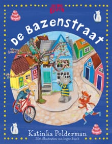 De Bazenstraat - Katinka Polderman