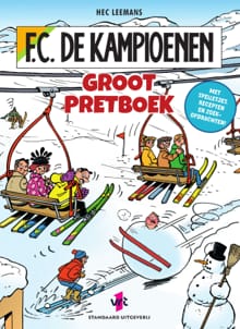 Groot pretboek -  Hec Leemans