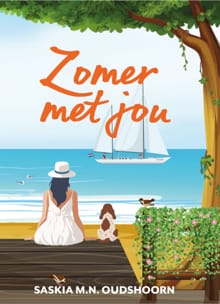 Zomer met jou - Saskia M.N. Oudshoorn