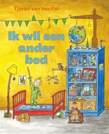 Ik wil een ander bed - Tjarko van der Pol