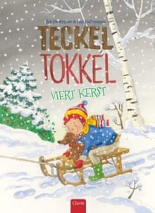 Teckel Tokkel viert kerst - Ilse De Keyzer, Ilse De Keyzer