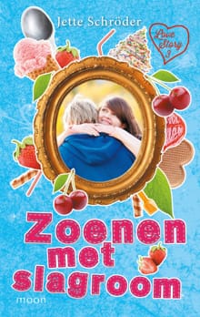 Zoenen met slagroom - Jette Schröder