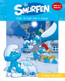 Help, ik raak niet in slaap! - Inge Bergh, Valérie Magis, ...