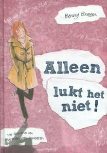 Alleen lukt het niet - Benny Braem
