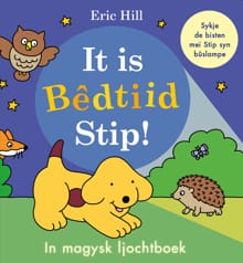It is bêdtiid Stip! - Eric Hill