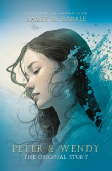 Peter & Wendy - James Barrie, Dimitri Balcaen