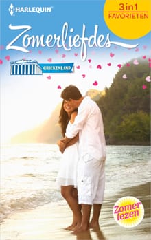 Zomerliefdes: Griekenland - Trish Morey, Diana Hamilton, ...