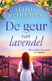 “De geur van lavendel