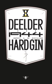 Hardgin - J.A. Deelder