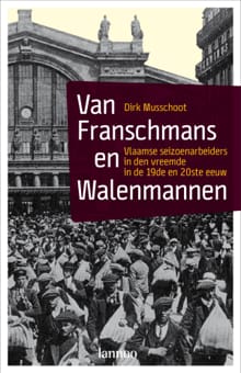 Van Franschmans en Walenmannen - Dirk Musschoot, Dirk De Musschoot, ...