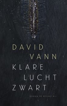 Klare lucht zwart - David Vann