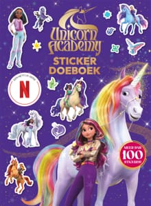 Unicorn Academy sticker doeboek -  Diversen,  Nosy Crow Limited- The Crow's Nest
