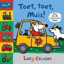 Toet, toet, Muis! - Lucy Cousins, Cousins Lucy