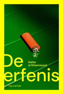 De erfenis - Safae el Khannoussi