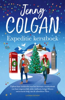 Expeditie kerstboek - Jenny Colgan