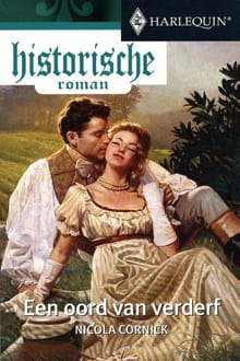 Een oord van verderf - Nicola Cornick