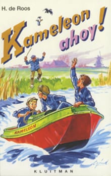 Kameleon ahoy! - H. de Roos
