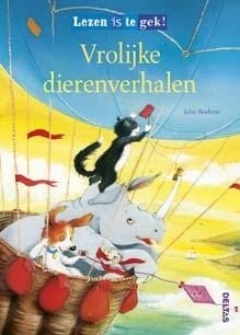Vrolijke dierenverhalen - Julia Boehme
