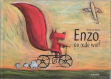 Enzo, de rode wolf - Rocio Del Moral, Rocio del Moral
