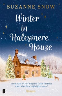 Winter in Halesmere House - Suzanne Snow,  Textcase