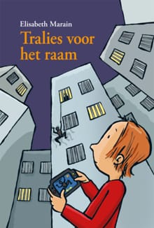 Tralies voor het raam - Elisabeth Marain