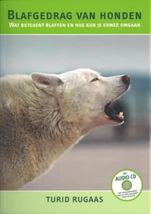 Blafgedrag van honden - Turid Rugaas