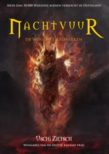 Nachtvuur - Uschi Zietsch