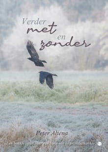 Verder met en zonder - Peter Altena