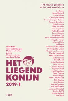 Het Liegend Konijn (jg. 17 nr. 1) (e-book) - Jozef Deleu