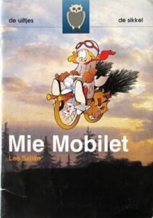 Mie Mobilet - Leo Saliën