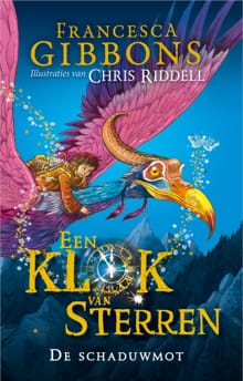 De schaduwmot - Francesca Gibbons