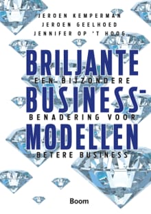 Briljante businessmodellen - Jeroen Kemperman, Jeroen Geelhoed, ...