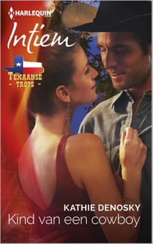 Kind van een cowboy - Kathie DeNosky