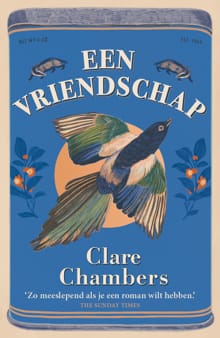 Een vriendschap - Clare Chambers