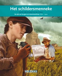 Het schildersmenneke - J. de Valk